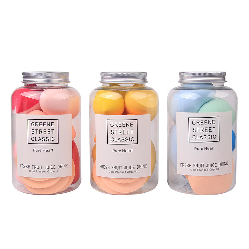Hybrid Finish Makeup Sponges