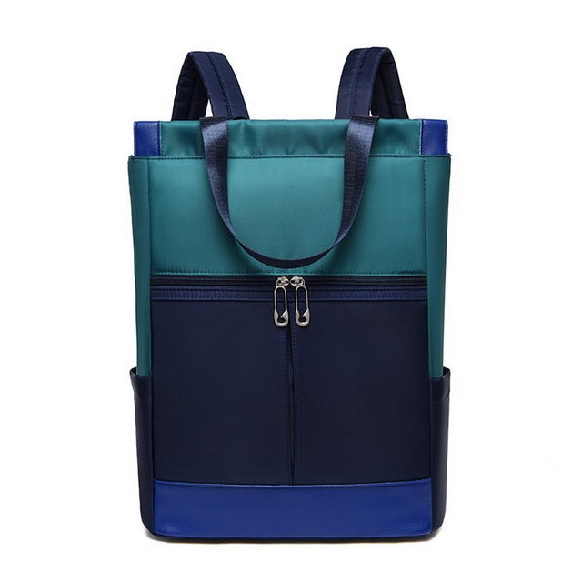Elegant Oxford Women's Commuter Backpack
