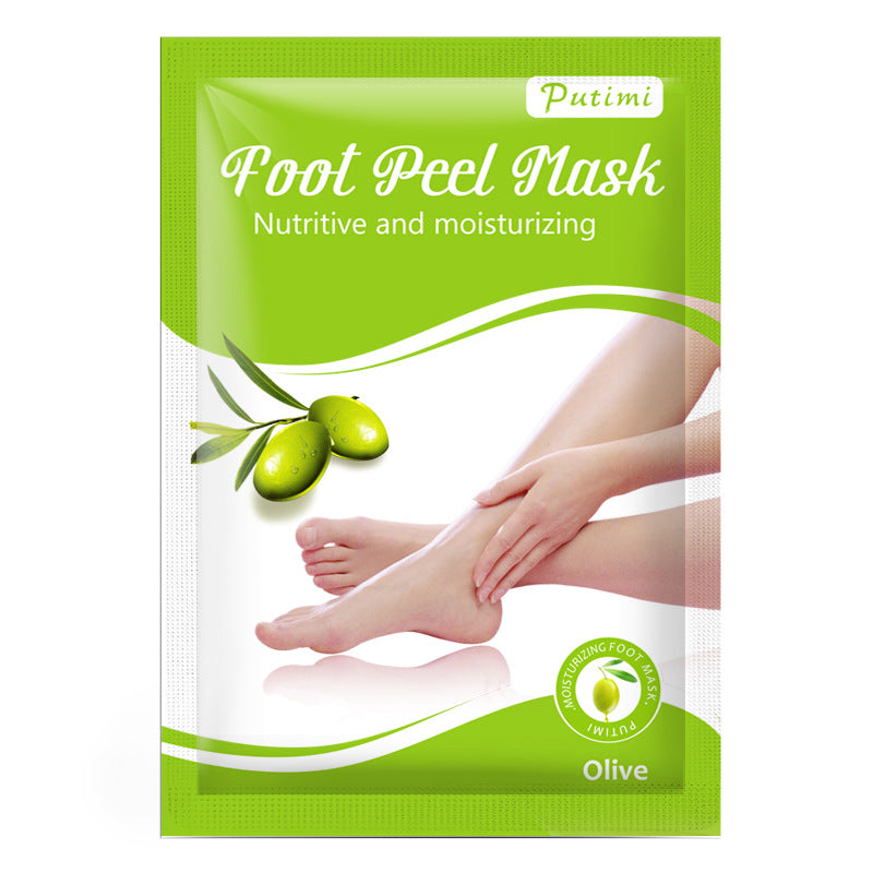 EFERO Luxe Exfoliating Foot Peel