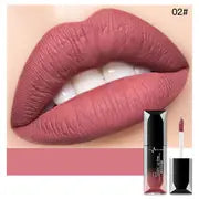 Elegant Matte Lipshine