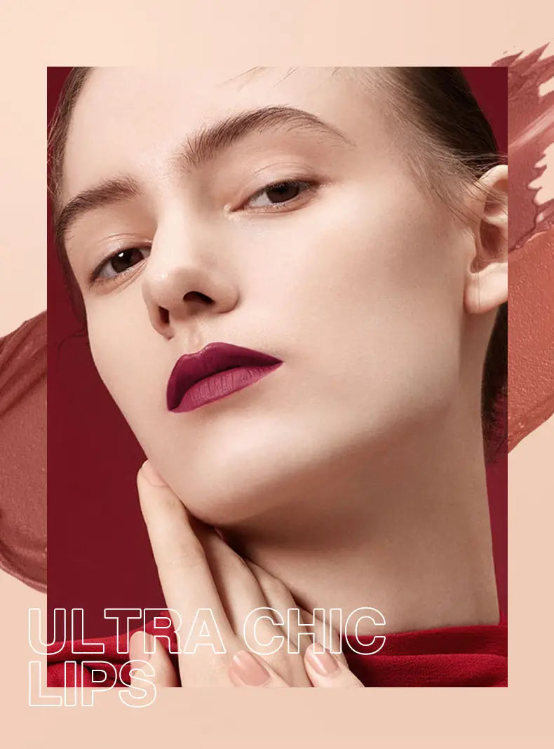 Elegant Matte Dual Lip Set