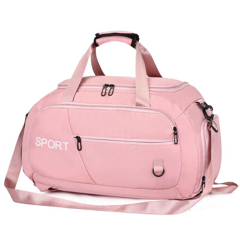 New Yoga Travel Bag for Short Trips and Outdoor Use