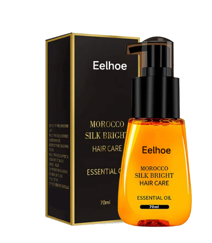 EELHOE Silky-Smooth Hair Oil