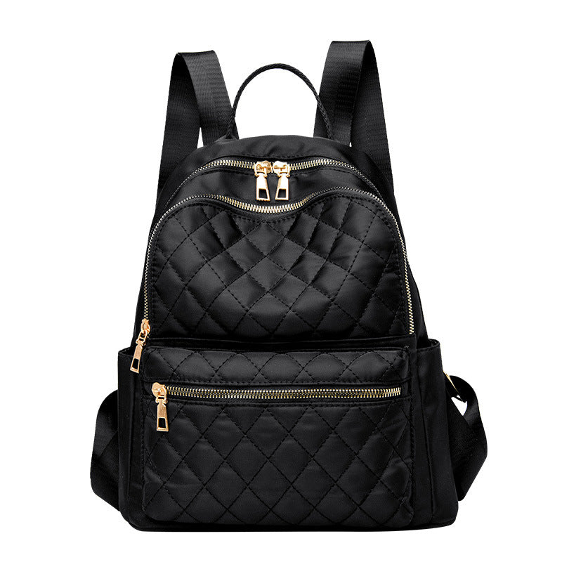 2021 Fashion Oxford Cloth Backpack for Women