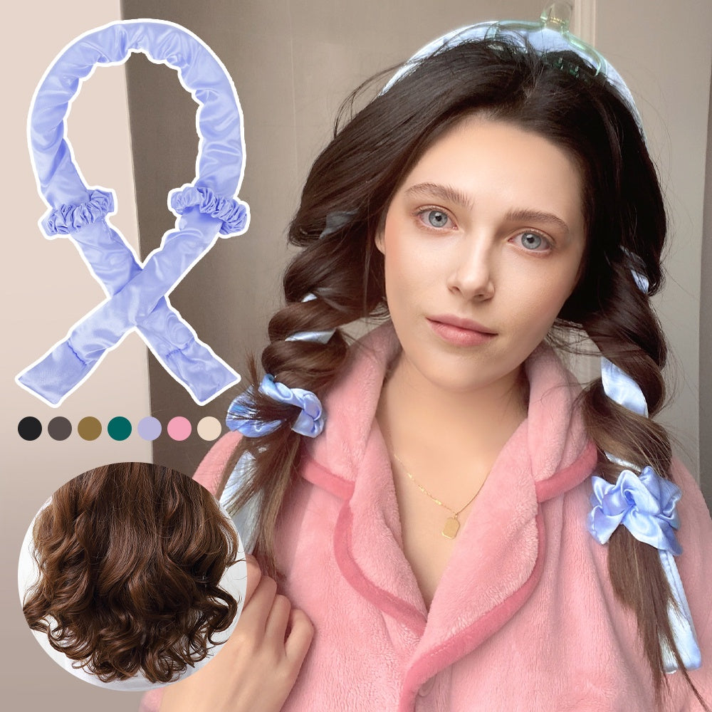 Effortless Waves Heatless Curler