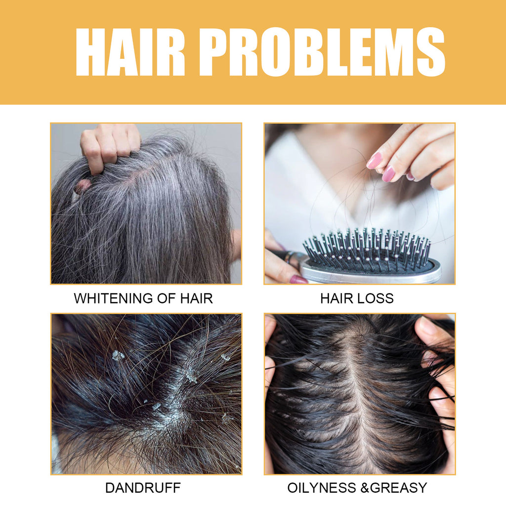 Ginger Radiance Hair Conditioner