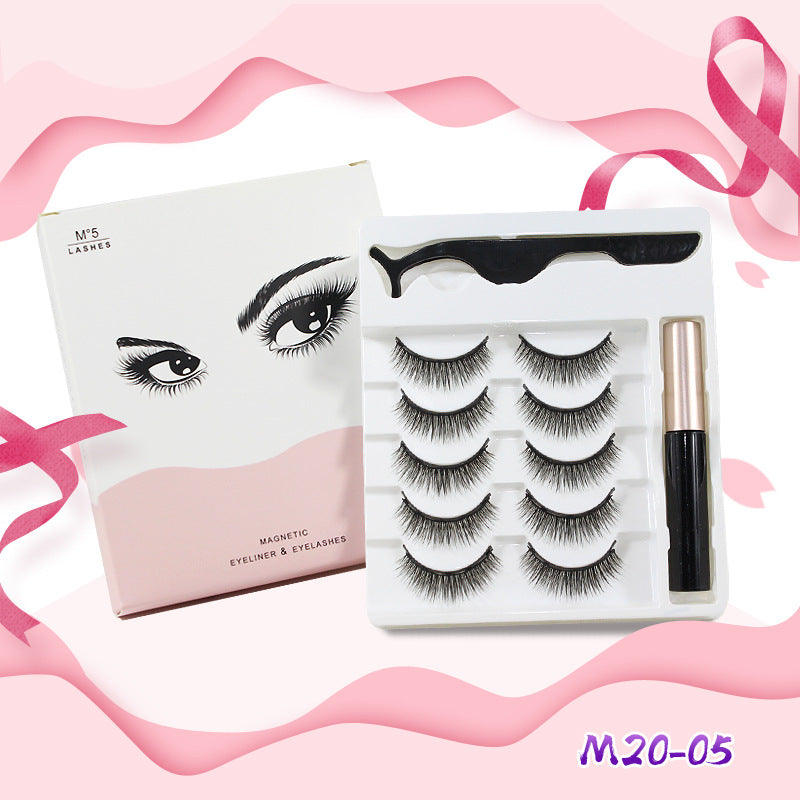 Magnetic Lash & Liner Kit