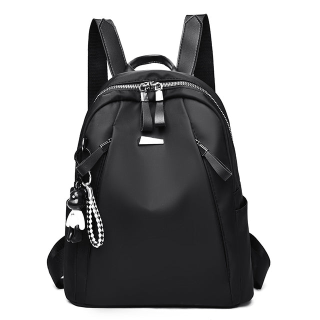 Voluminous Secure Oxford Backpack
