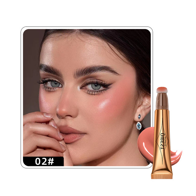 QIBEST Radiant Blush Stick