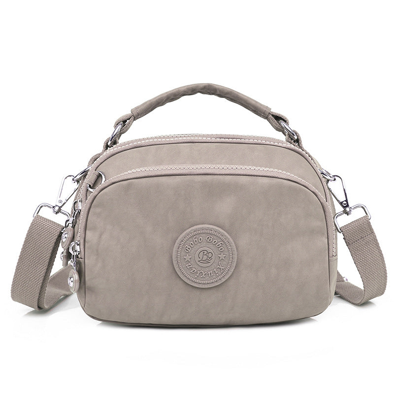 Stylish Oxford Cloth Shoulder Bag for Women