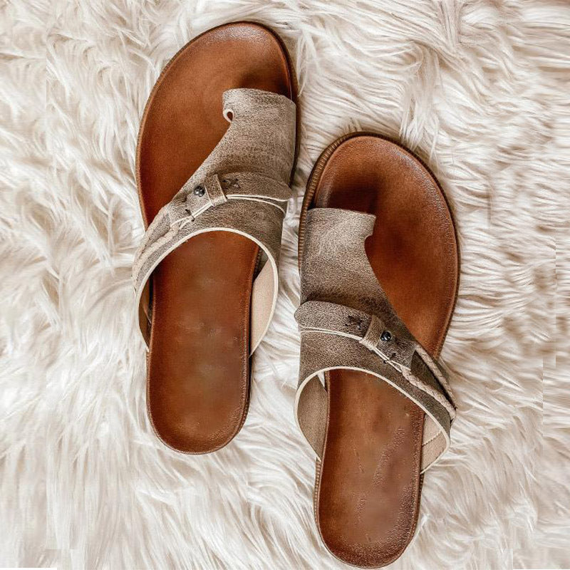 Elegant Casual Women's Slippers