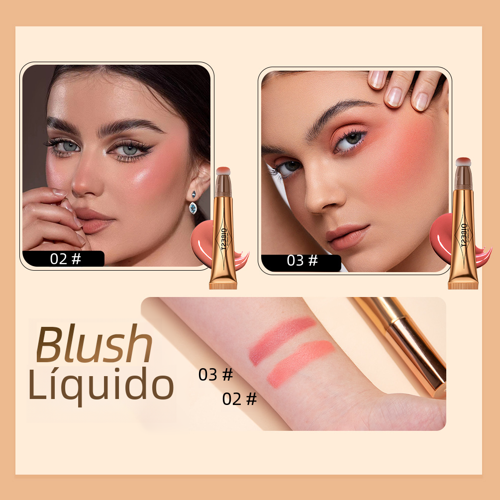 QIBEST Multifunctional Makeup Pencil for Highlighting