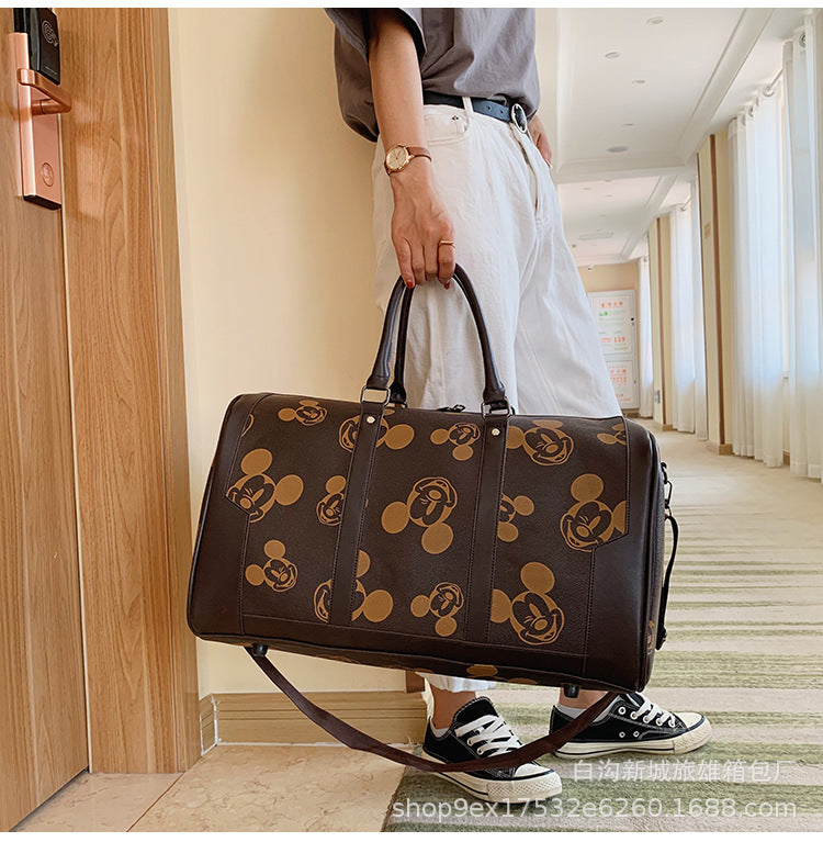 Elegant High-Capacity Waterproof Travel Bag