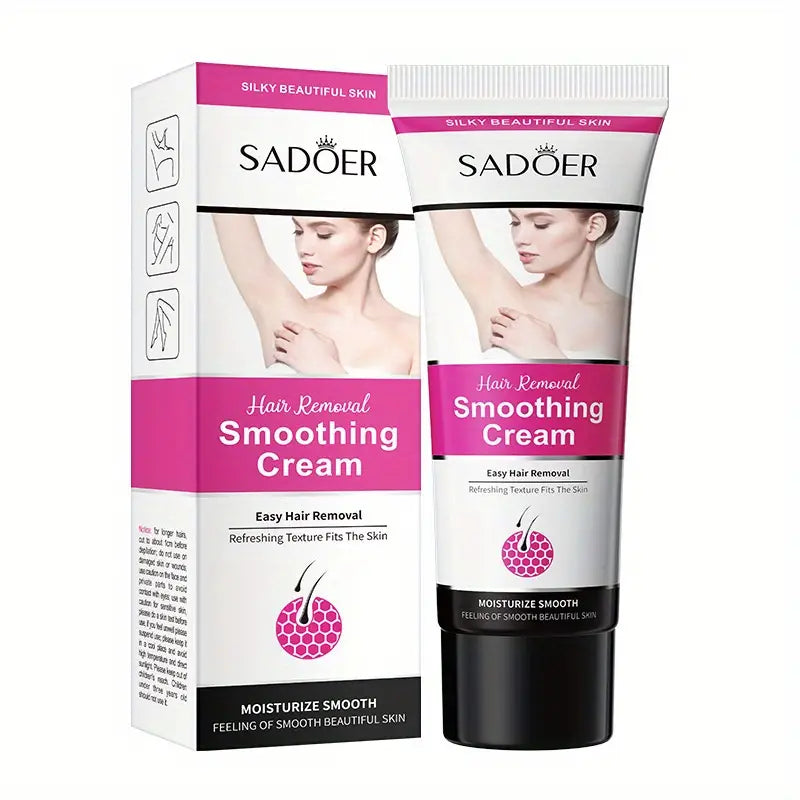GentleTouch Hair Removal Cream