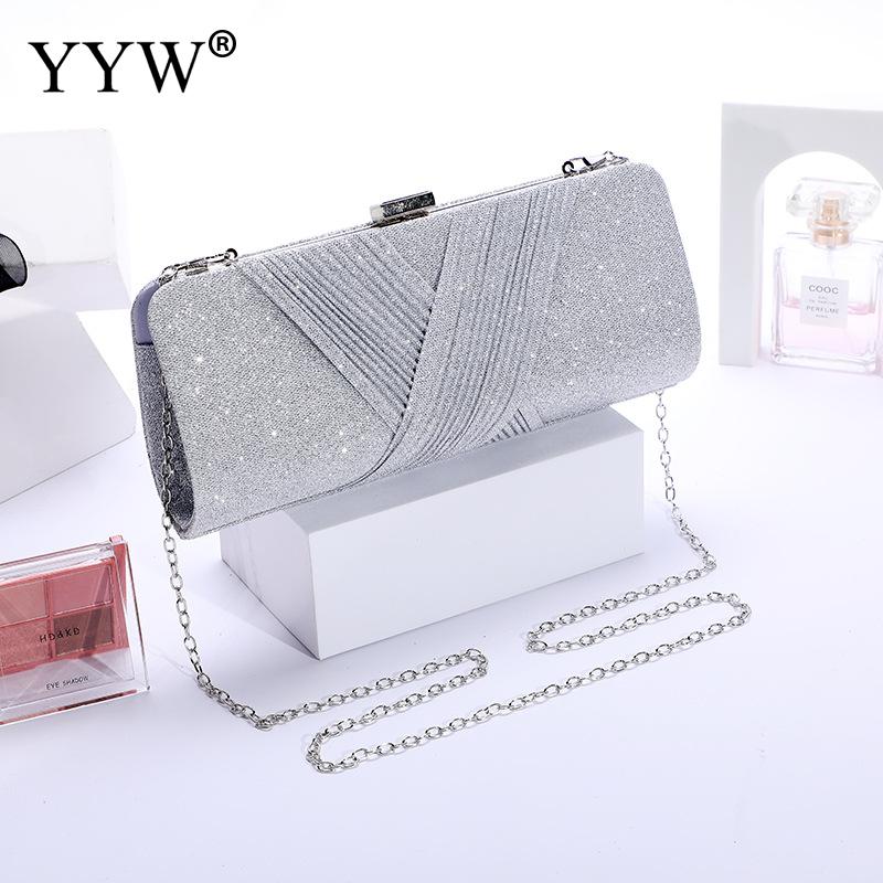 Elegant Sequin Evening Clutch
