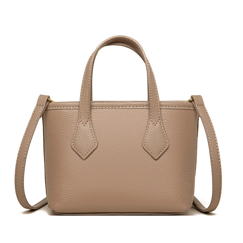 2023 Elegance Leather Crossbody