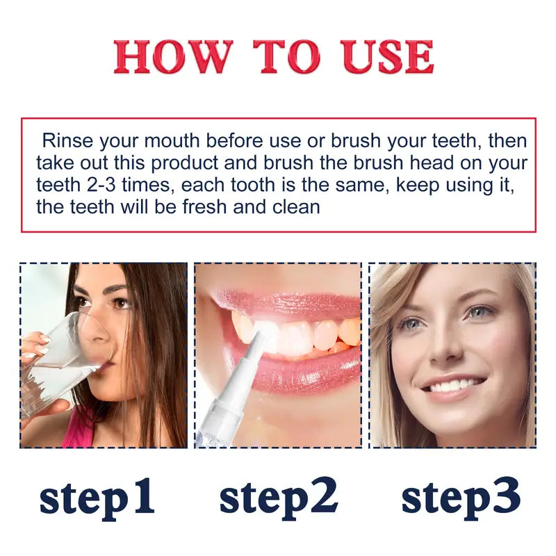 Luminous Teeth Whitening Serum