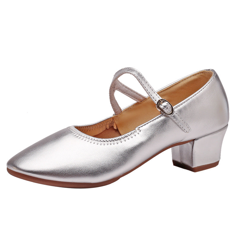 2023 Elegant Dance Footwear for Women