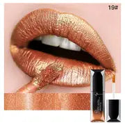 Elegant Matte Lipshine
