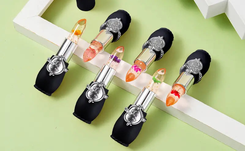 Enchanted Hue Lip Gel Set