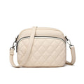 Elegant PU Leather Women's Satchel with Wallet