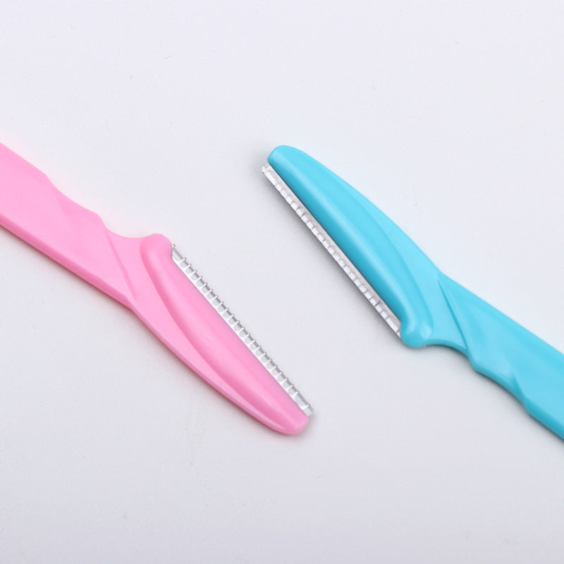 SleekSafe Eyebrow Trimmer for Beginners