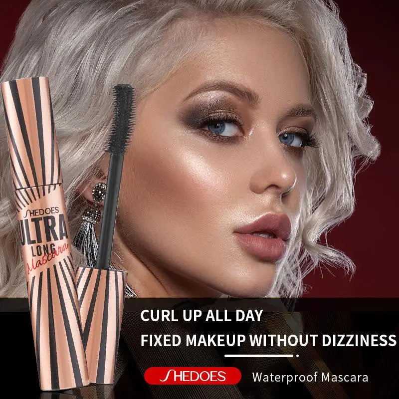 Elegant Lash Sculpt 4D Waterproof Mascara