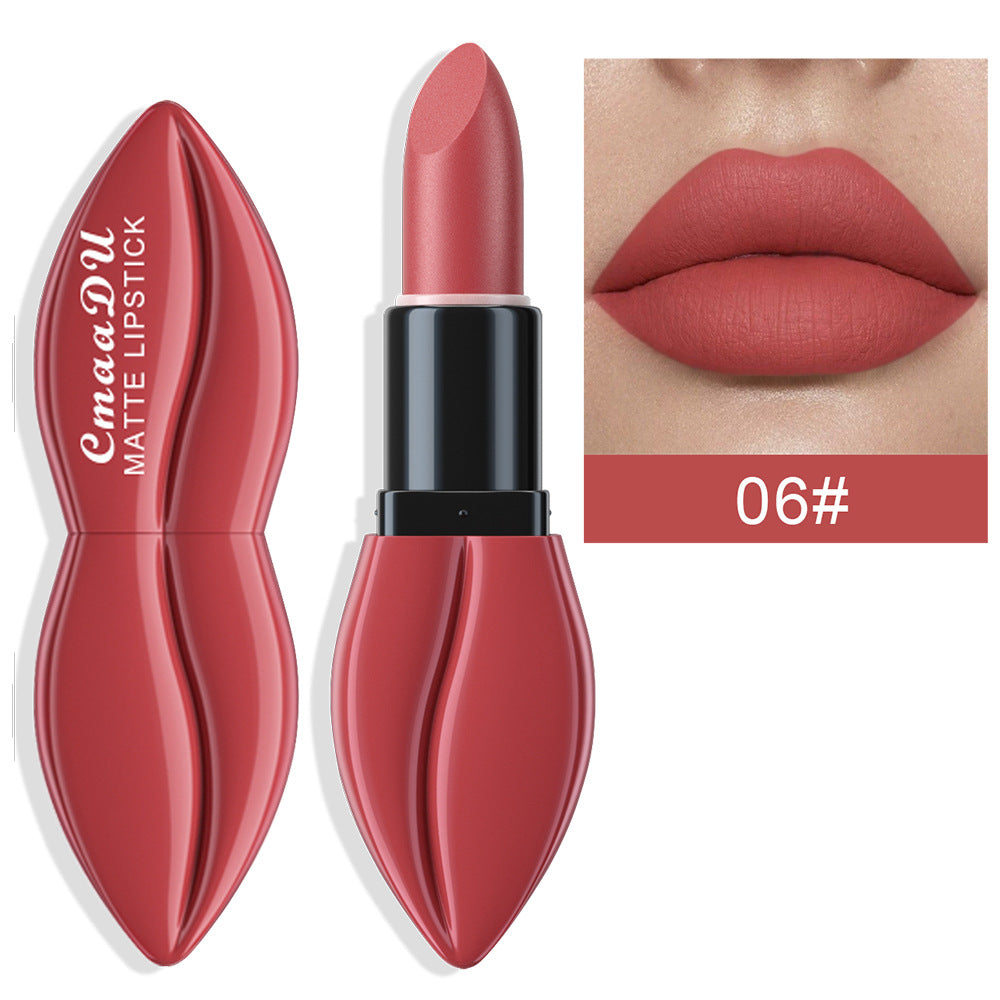 Global Matte Elegance Lip Collection