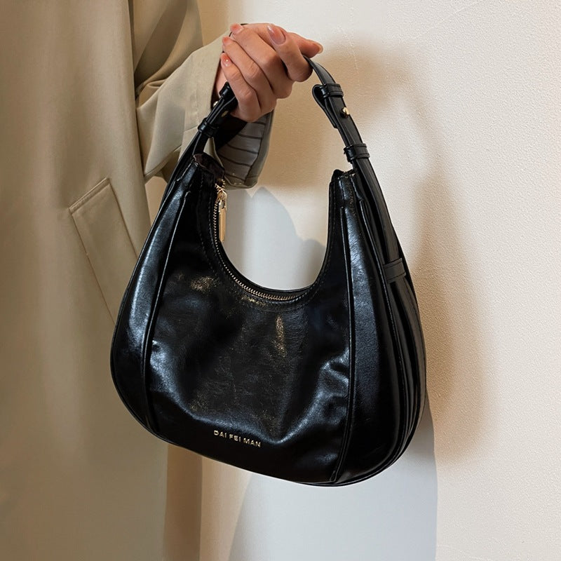 Vintage Chic Women's Bag 2023 - High-Quality Crossbody