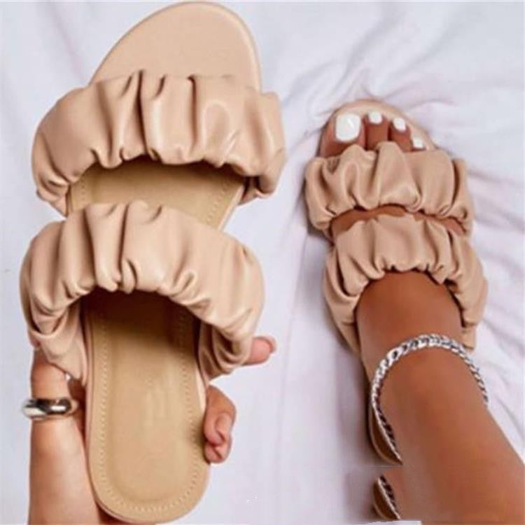 Elegant Summer Foldable Sandals
