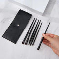 Elite Eye Artistry Brushes