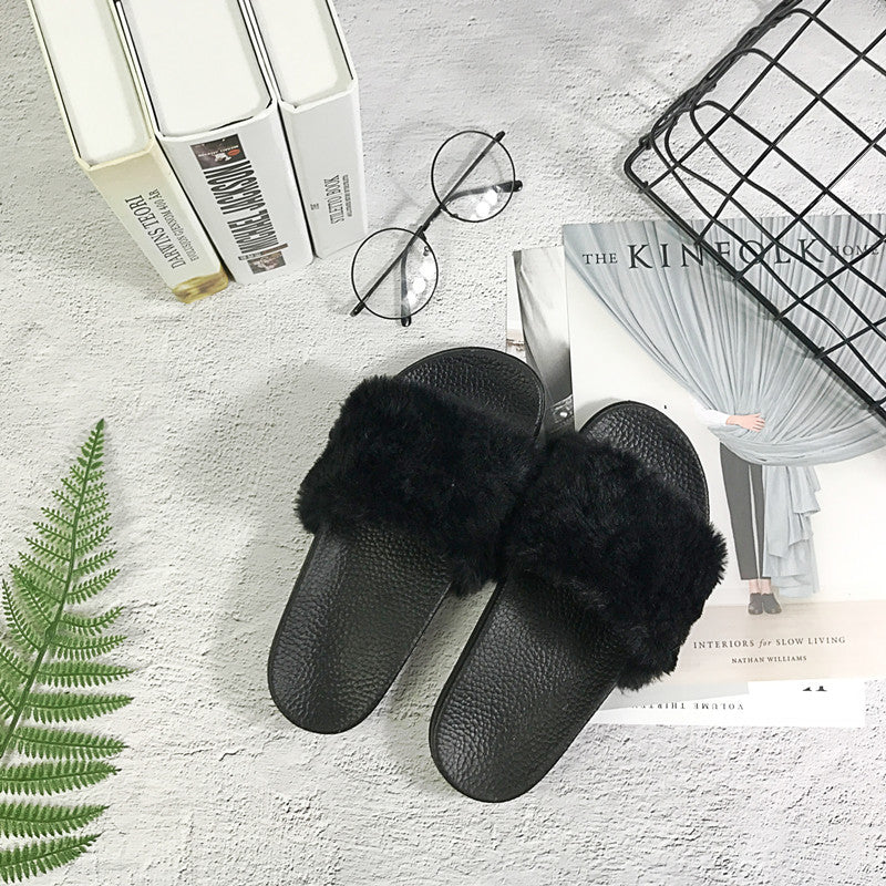 Women's Non-Slip Casual Slippers and Sandals