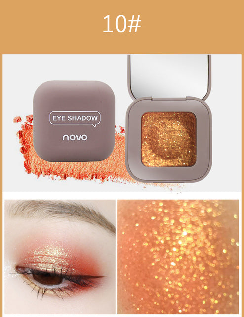 NOVO Monochrome Fingertip Eyeshadow