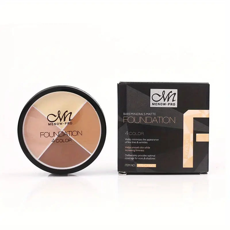 Quad-Tone Radiance Concealer