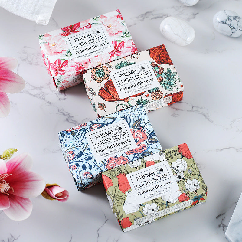 Essential Elegance Handcrafted Soaps