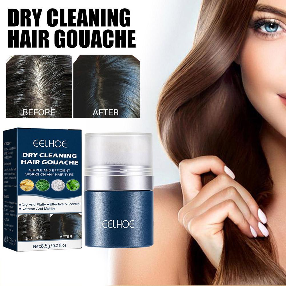 Effortless Oil-Control Hair Powder