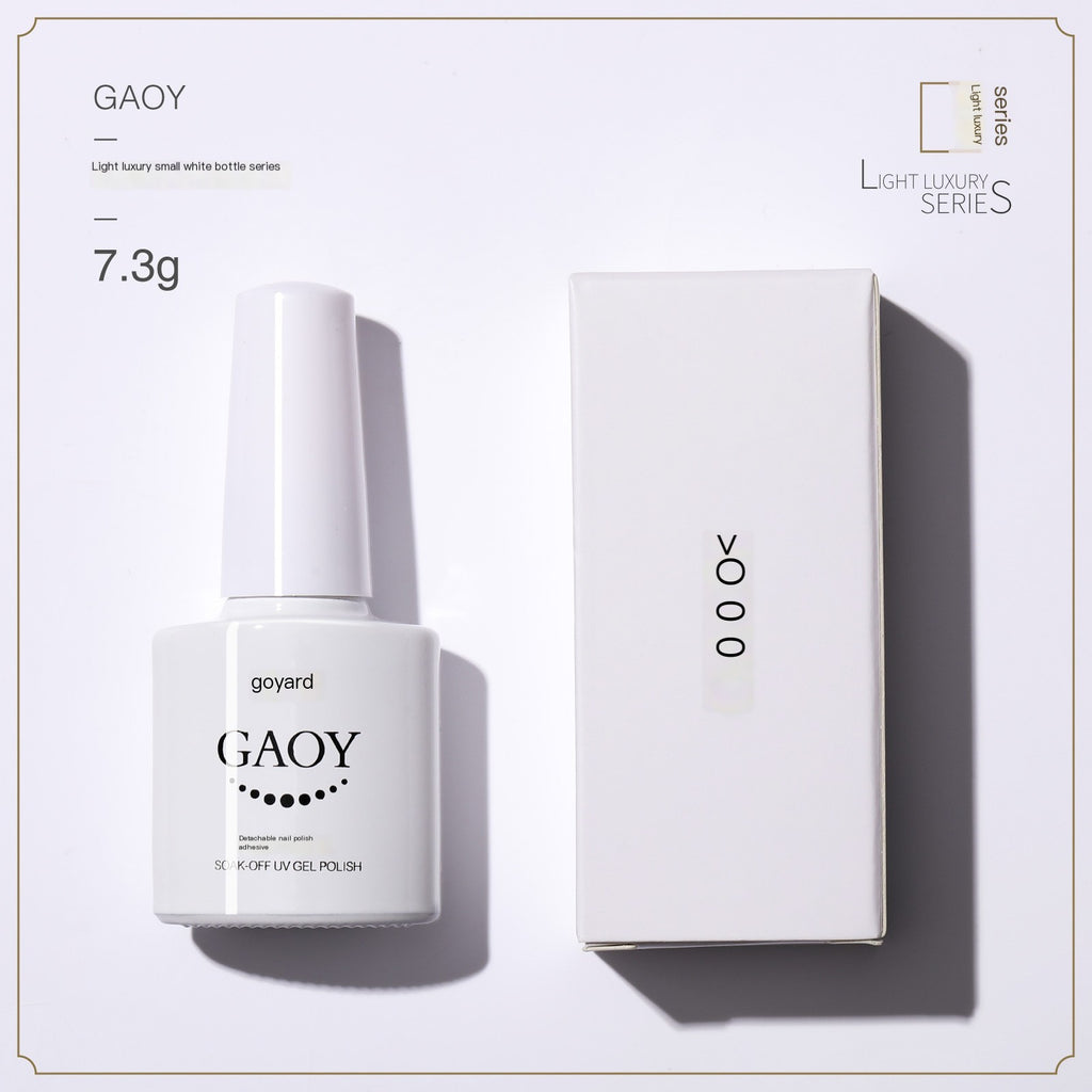 Gaoy Sophisticate Gel Nails