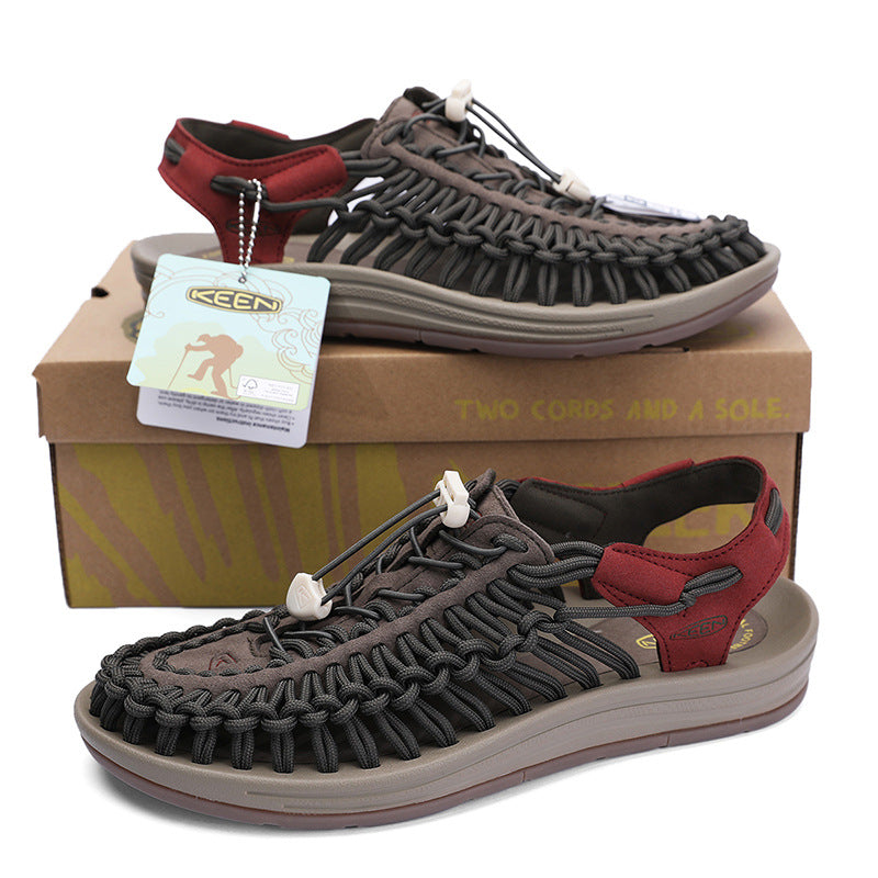 KEEN Unisex Summer Breathable Sandals for Outdoors