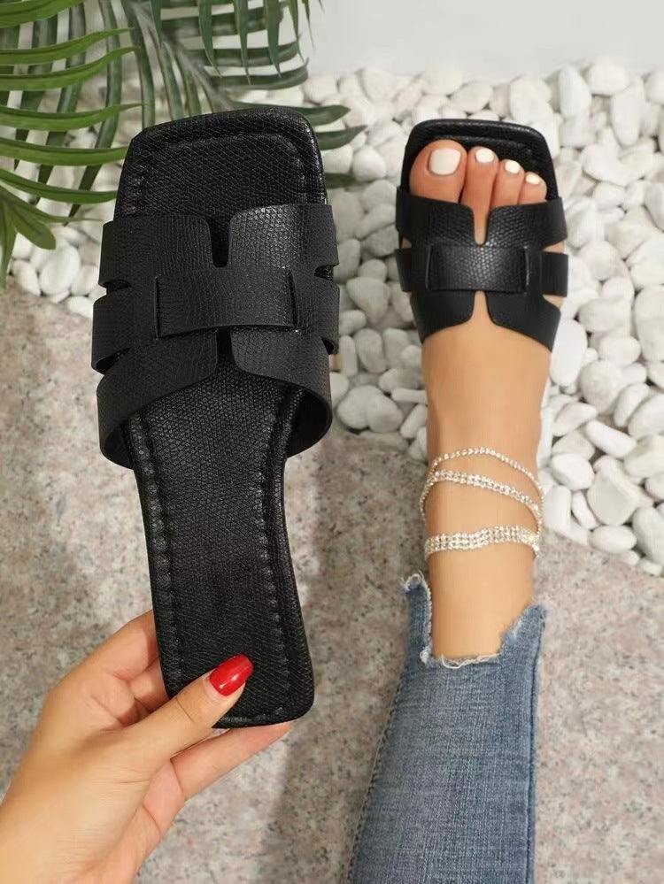 Elegant Summer Beach Sandals
