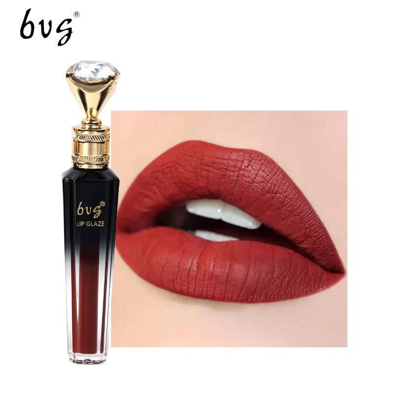 Diamond Matte Elegance Lip Set