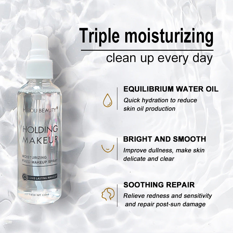 Enduring Matte Hydration Mist