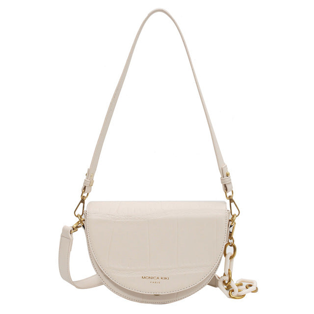 Elegant Retro Crossbody