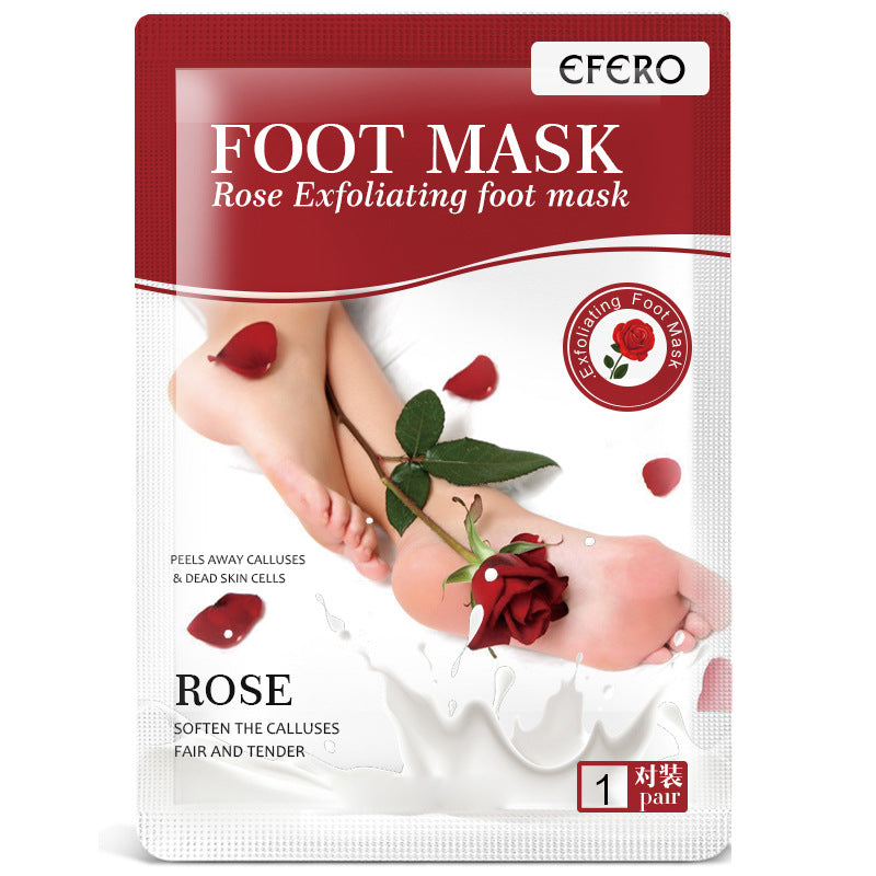 EFERO Luxe Exfoliating Foot Peel