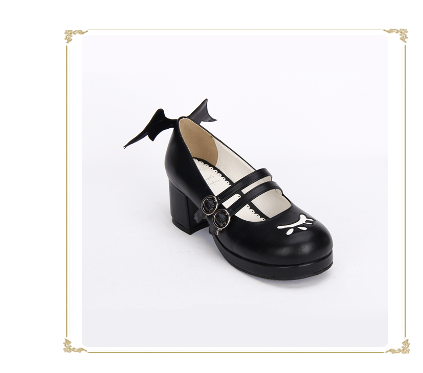 Seraphic Lolita Footwear
