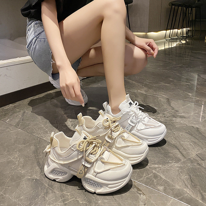 Chic Women's Elevate Sports Shoes