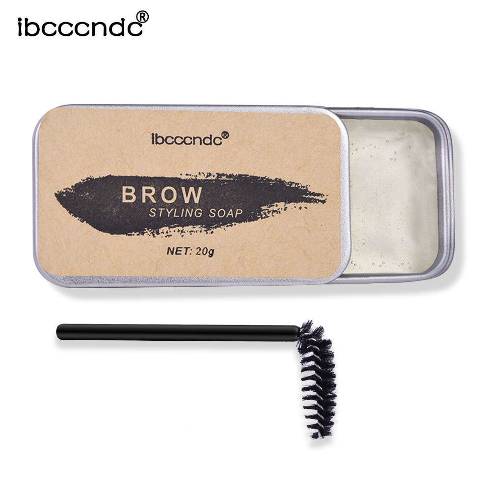 Refined Brow Sculpting Kit with Waterproof Gel