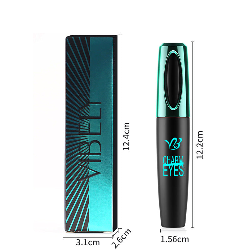 VIBELY Volumizing and Curling Mascara with Large Brush