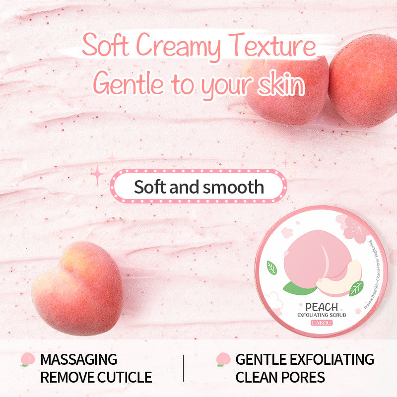 Peach Pore-Refining Exfoliant 90g