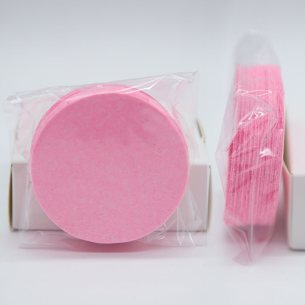EcoGentle Facial Sponges