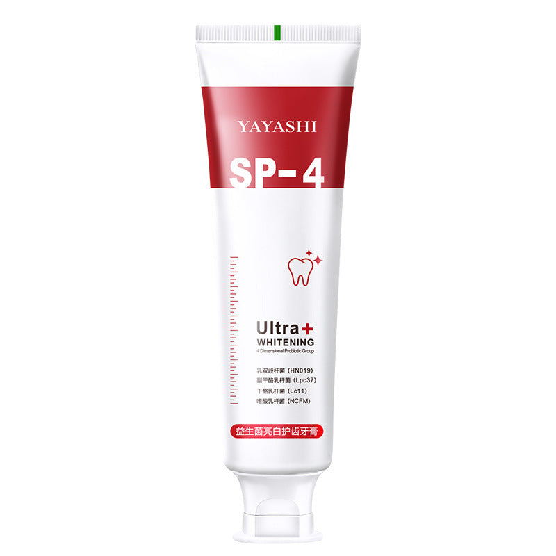 SP-4 Probiotic Whitening Toothpaste